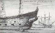 Wenzel Hollar,var fodd jag Prag mannen tillbringade spr&aring;k period jag England och Holland